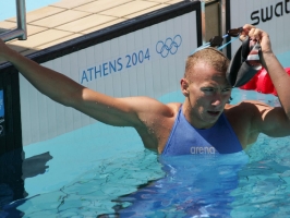 Pāvels Murāns Atēnu olimpiskajās spēlēs, 2004.gads