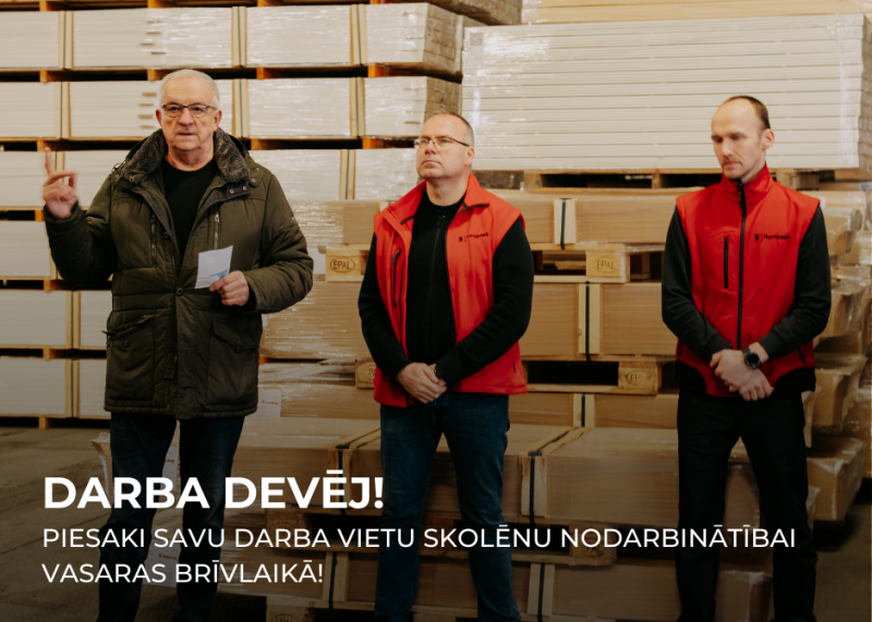 Skolēnu nodarbinātībai
