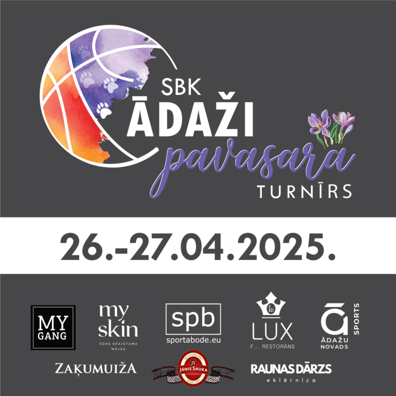 SBK Ādaži pavasara kauss