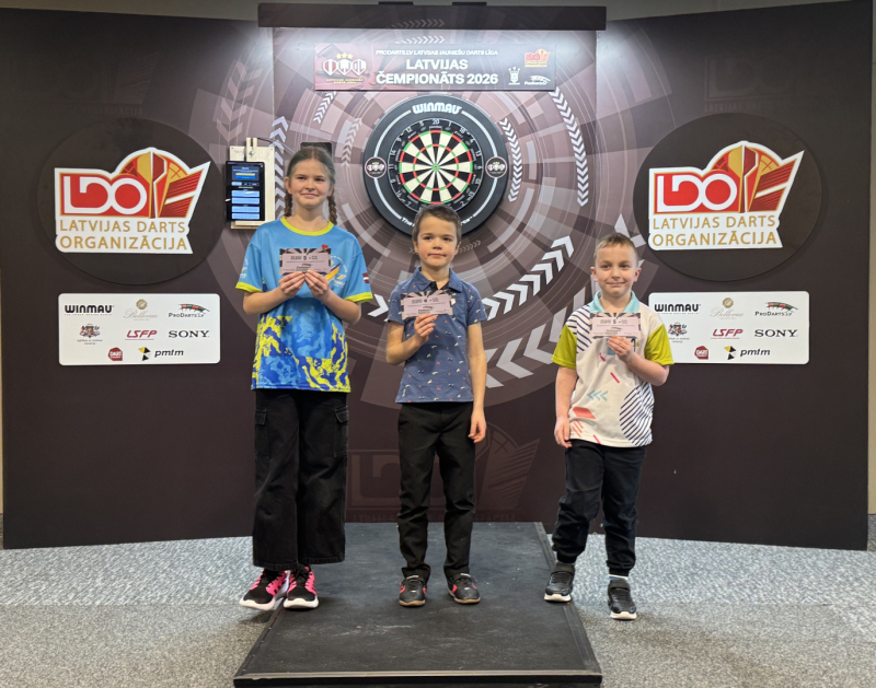 Ādaži darts club