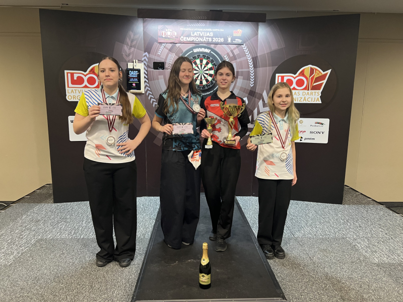 Ādaži darts club