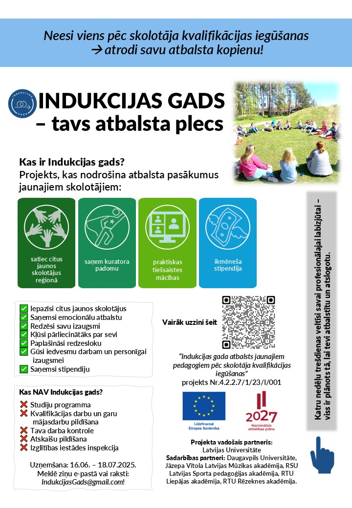 Indukcijas gads