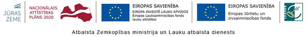 Logo rinda, Jūras zeme, ES