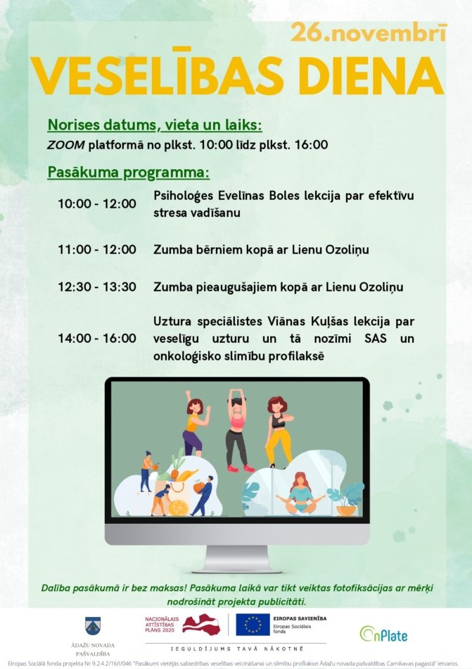 veselības diena