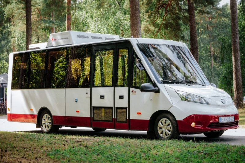 Latvijas Sabiedriskais Autobuss