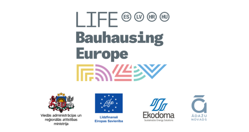 new bauhaus - logo rinda