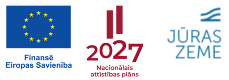 logo rinda - Eiropas savienība, Nacionālais attīstības plāns, Jūras zeme