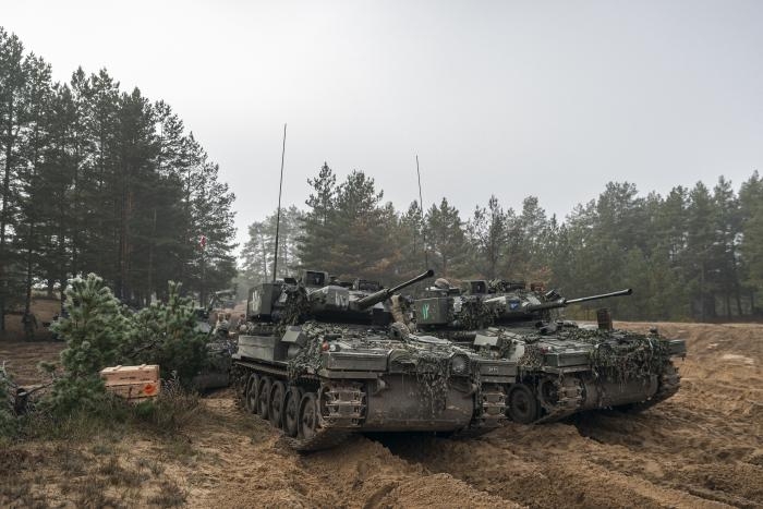 militārās mācības “Sudraba Bulta 2021”
