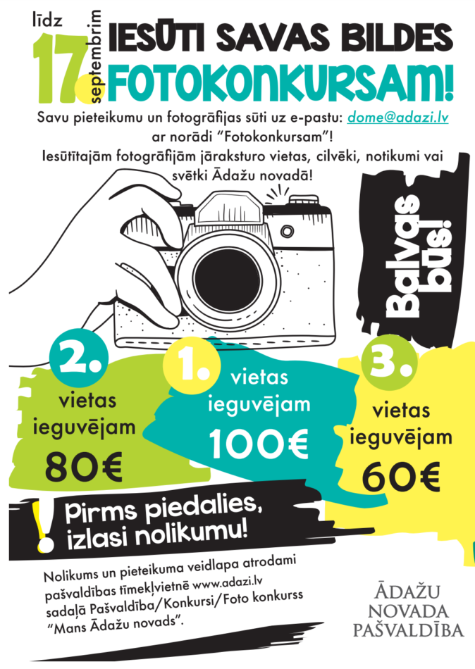 Mans Ādažu novads