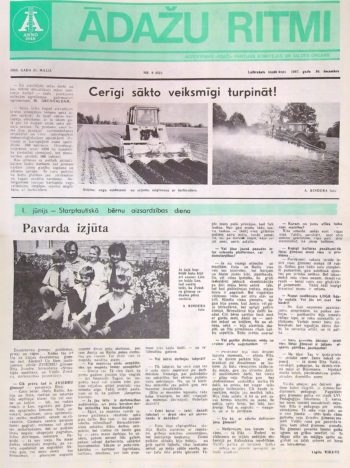 Ādažu ritmi