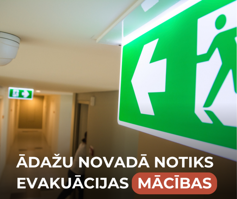 evakuācijas izeja