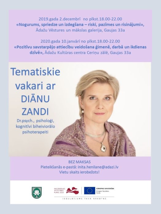 Tematiskie vakari