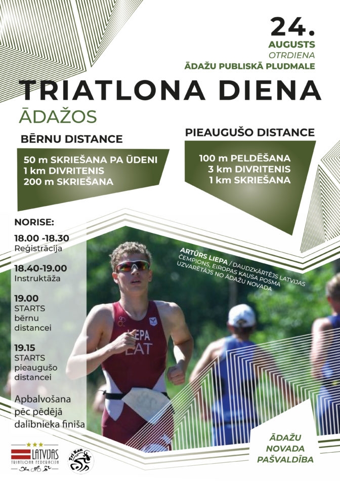 Triatlona diena