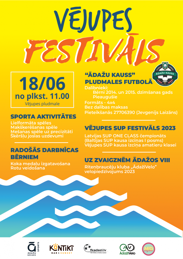 vējupes festivāla afiša