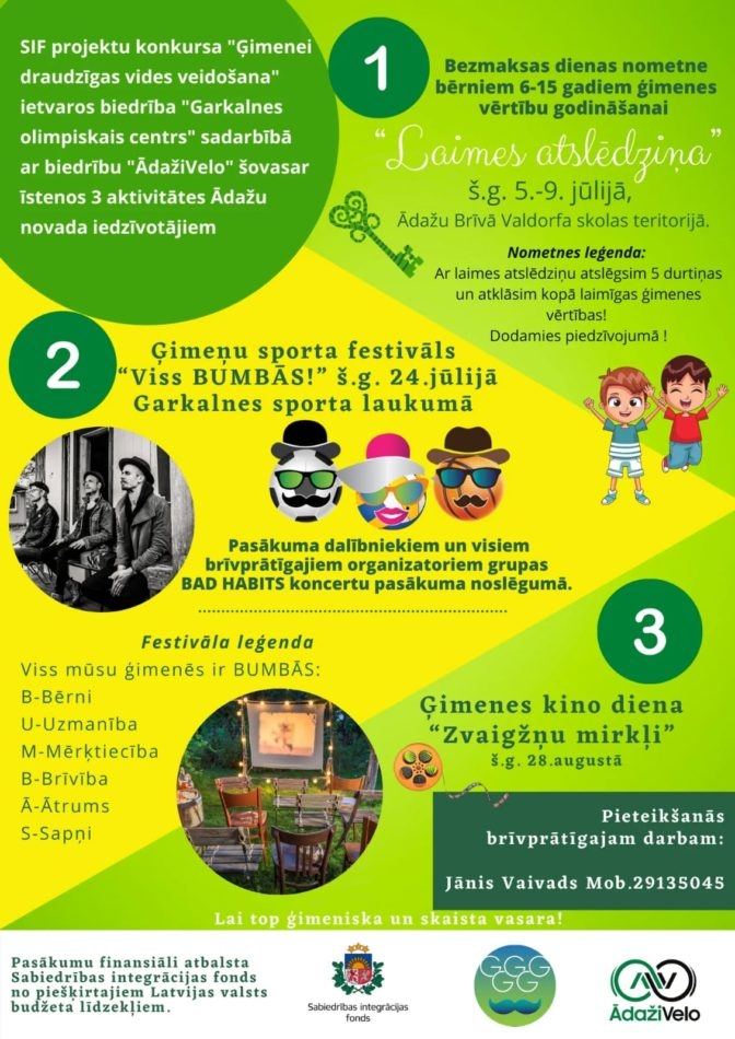 plakāts