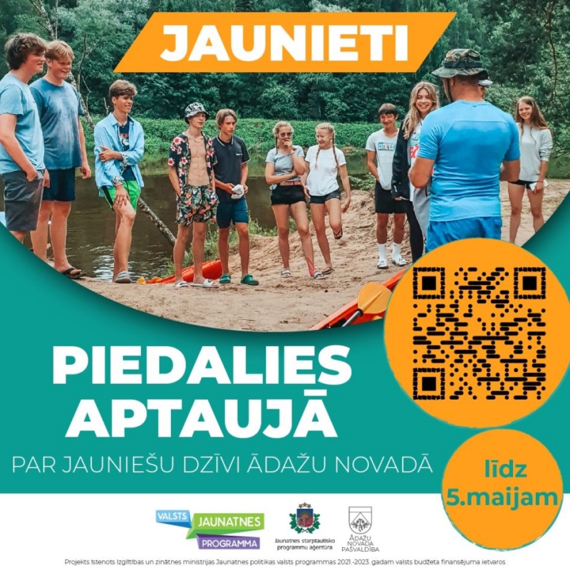 pirdalies aptaujā
