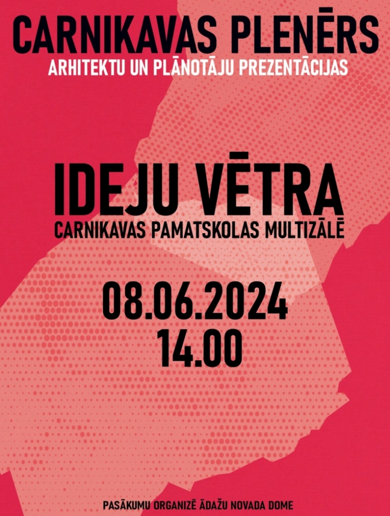 Carnikavas plenērs, ideju vētra, 2. daļa
