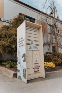 bibliomāts