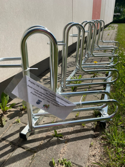 velostativs