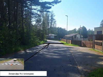 Līdzdalības budžeta projekts - Lilaste