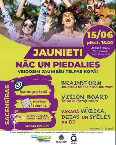 Jauniešu aktivitāte