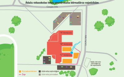 Ādažu pirmsskolas izglītības iestāde “Strautiņš” jūnijā būs slēgta