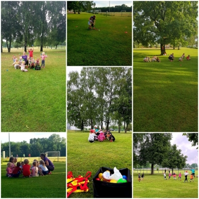 Sporta nodarbības