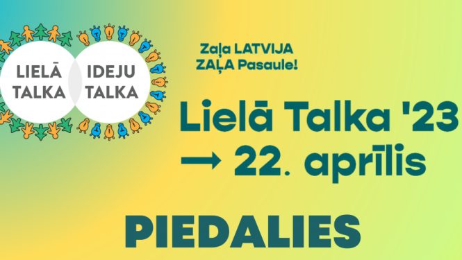 talkas baneris