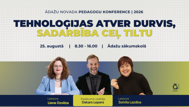 Pedagogu konference
