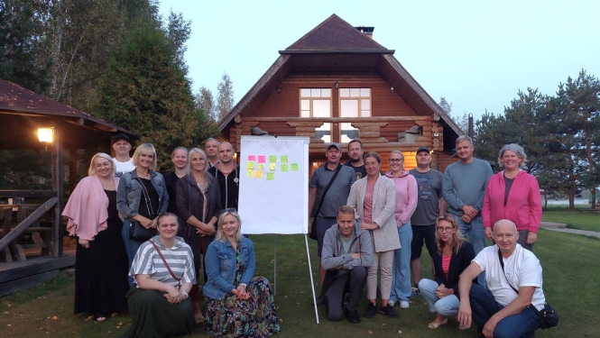 Stapriņos 18sep