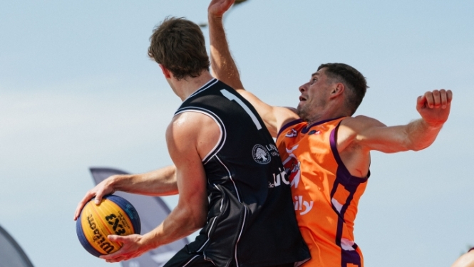 3x3 basketbola turnīrs Carnikavā