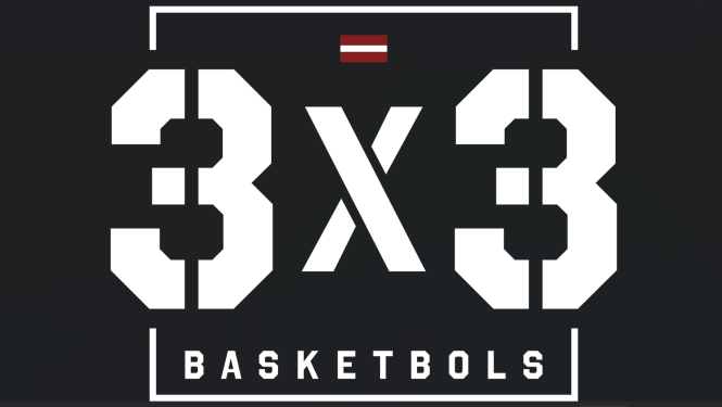 3x3 basketbols Latvija