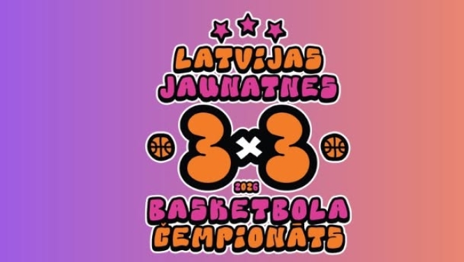 3x3 U-15 basketbola čempionāts