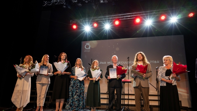 Ādažu novada Gada pedagogs