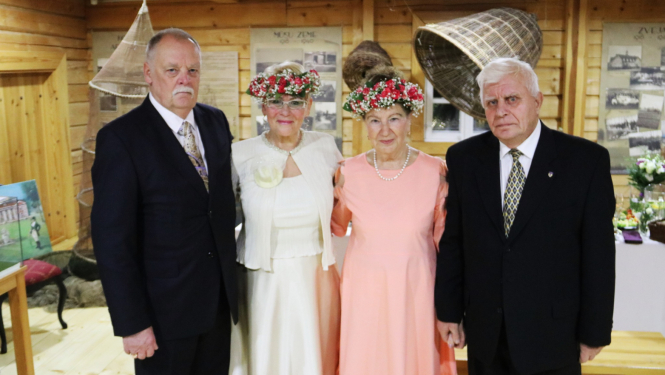 Kāzu jubileju pasākums, CNC