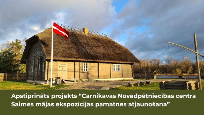 CNC projekts