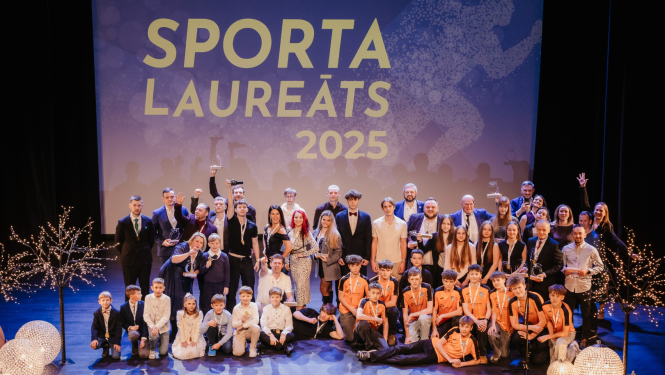 Ādažu novada Sporta laureāts