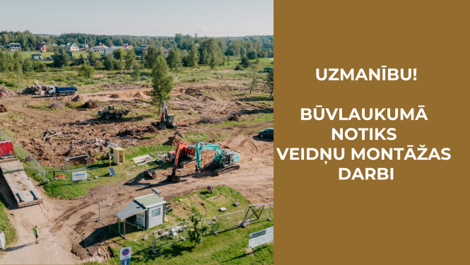 būvdarbi