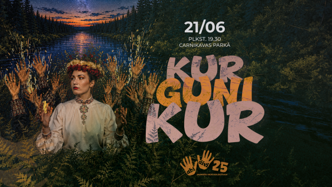 Deju kolektīva Abi Divi jubilejas koncerts