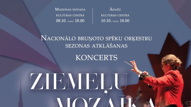 Ziemeļu mozaīka