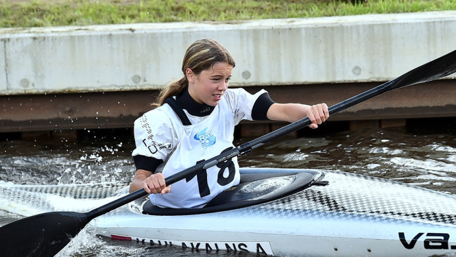Amēlija Kaulalauka