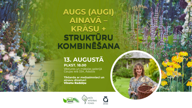 Meža dienas pasākums