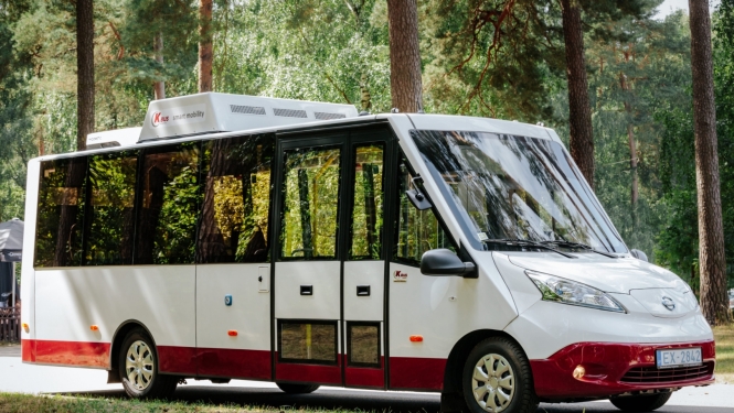 Satiksmes autobuss