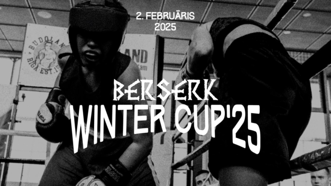 berserk winter cup 25, cīņu turnīrs