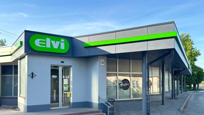 Elvi, Carnikava