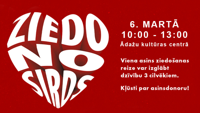 Ziedo no sirds