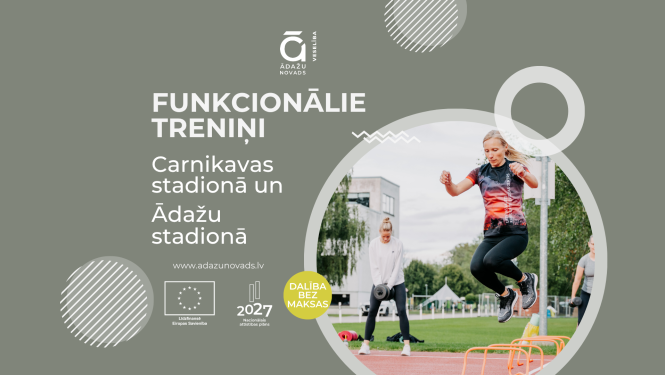 Funkcionālie treniņi