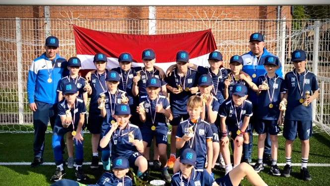 Futbola Alianse U11