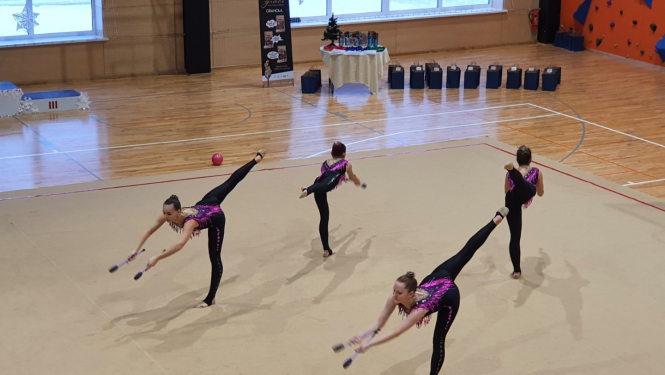grandjete
