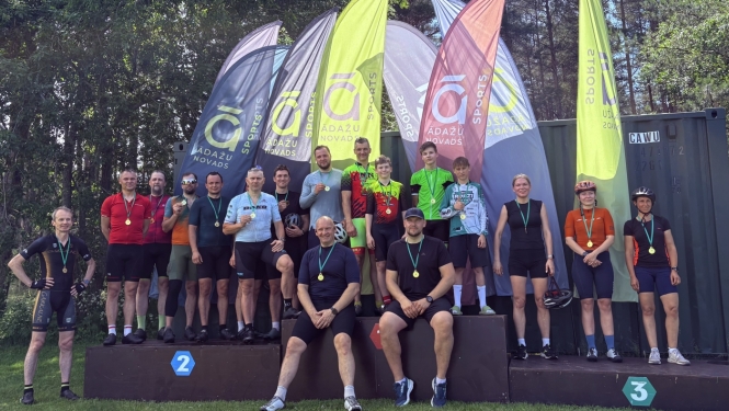 Zāļu dienas velobrauciens 2026